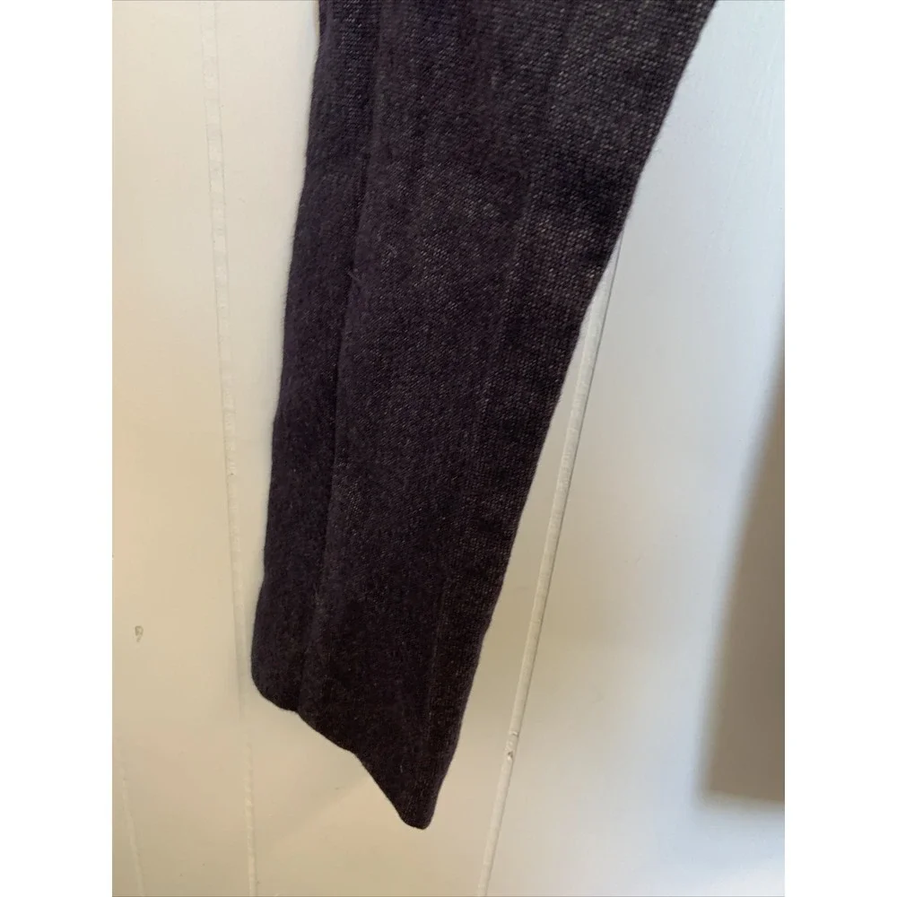 Louis Vuitton Pants‎ Women's size 26 x28 Dress Slacks Designer Dark Blue Gray